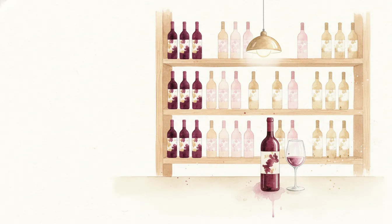 もう迷わない!ワインの選び方完全ガイド