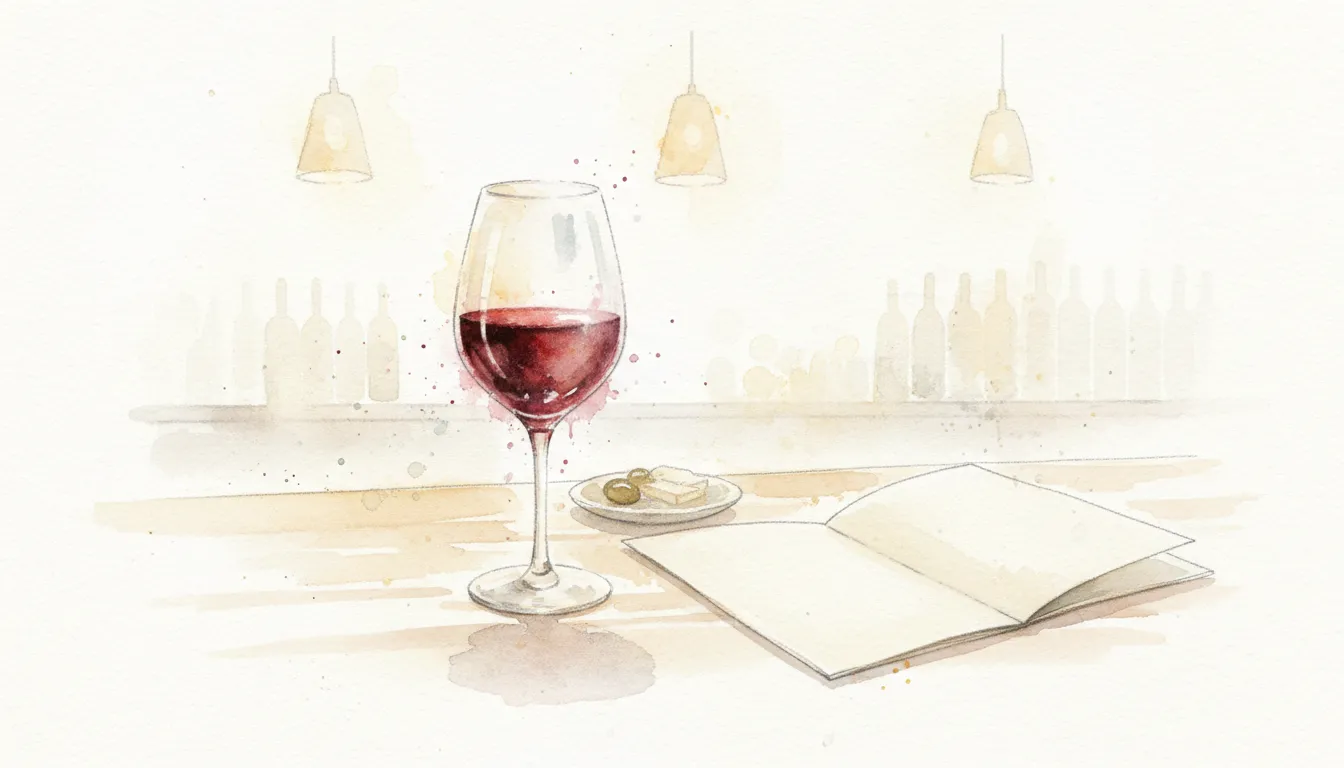 ワインバーの予算はいくら? - 価格帯別の楽しみ方